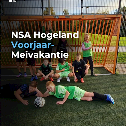 NSA Voorjaarsvakantie - Meivakantie